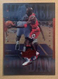 Michael Jordan 1999 Upper Deck Athlete Of The Century Card #7, Chicago Bulls