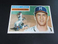 1956 Topps  Card  #136 Johnny Logan in Excellent Plus Condition