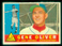 1960 TOPPS #307 GENE OLIVER EXMT