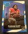 2017 Panini Donruss Kareem Hunt Rated Rookie #332 Kansas City Chiefs