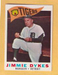 1960 Topps #214 Jimmie Dykes Detroit Tigers EX/NM MG #29502