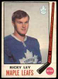 1969-70 O-Pee-Chee EX Rick Ley #183