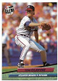 1992 Fleer Ultra Baseball #162 Tom Glavine Atlanta Braves