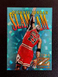 1996-97 Skybox Z-Force Michael Jordan Slam Cam  #SC5 -  Rare Foil Insert Card