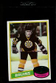 1980 TOPPS #140 RAY BOURQUE RC HOF NM *327672