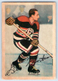 1953-54 Parkhurst Gus Mortson #81 Good+ Vintage Hockey Card