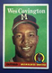 1958 TOPPS #140 WES COVINGTON MILWAUKEE BRAVES OUTFIELDER *FREE SHIPPING*