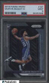 2018-19 Panini Prizm #181 Marvin Bagley III Kings RC Rookie PSA 9 MINT