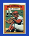 1972 Topps Set-Break #706 Pat Corrales IA EX-EXMINT *GMCARDS*