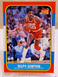 1986 Fleer Basketball - RALPH SAMPSON #97 (RC) Rookie Card - Houston Rockets