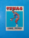 1971-72  TOPPS BASKETBALL #220 DONNIE FREEMAN EX-MINT or better