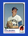 1973 Topps Set-Break #408 Jim Colborn NM-MT OR BETTER *GMCARDS*