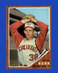 1962 Topps Set-Break #524 Howie Nunn EX-EXMINT *GMCARDS*