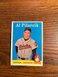 1958 TOPPS BASEBALL CARD #259 AL PILARCIK EX+/EXMT!!!!!!!!!