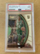 2017 Select Jayson Tatum PSA 9 Mint Rookie Card RC #93 Concourse