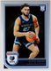 2022-23 Hoops #253 David Roddy Rookie RC Memphis Grizzlies