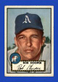 1952 Topps Set-Break #340 Bob Hooper VG-VGEX *GMCARDS*