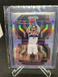 Corey Kispert 2021-22 Panini Silver Prizm Rookie NBA Card #275 Wizards