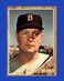 1962 Topps Set-Break #403 Chet Nichols EX-EXMINT *GMCARDS*