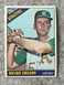 1966 Topps #18 Roland Sheldon - Kansas City Athletics - Excellent Condition