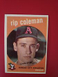 1959 Topps Rip Coleman #51 EXMNT NRMNT