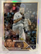 2023 Topps Series 1 TAYLOR ROGERS Rainbow Foil Parallel #233 - Milwaukee Brewers