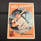 1959 Topps Baseball Card #112 Billy Consolo - Low To Mid Grade - G/VG!