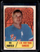 Vic Hadfield 1967-68 Topps (YoBe) #88 New York Rangers