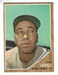 1962 Topps - #92 Sam Jones Detroit Tigers