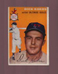 1954 Topps #106 Dick Kokos  Near Mint