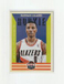 2012-13 Panini Past & Present Damian Lillard RC Rookie #249 Trail Blazers