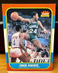 1986 Fleer #3 Mark Aguirre Rookie Dallas Mavericks Basketball Card