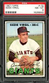 1967 Topps #132 Ozzie Virgil PSA 8 EB51924