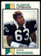 1973 Topps Eugene Upshaw #50 ExMint-NrMint