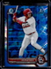 2022 Bowman Chrome Sapphire Joshua Baez 1st Prospect #BCP-112 Cardinals (G)