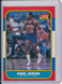 VINNIE JOHNSON 1986-87 FLEER NBA BASKETBALL #56