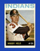 1964 Topps Set-Break #105 Woody Held EX-EXMINT *GMCARDS*