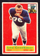 1956 TOPPS #8 LOU CREEKMUR LIONS