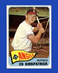 1965 Topps Set-Break #393 Ed Kirkpatrick NR-MINT *GMCARDS*