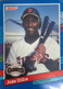 1991 Donruss #375 Jose Uribe - San Francisco Giants 