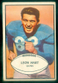 1953 BOWMAN #31 LEON HART VG