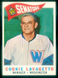 1960 TOPPS #221 COOKIE LAVAGETTO EXMT