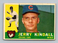 1960 Topps #444 Jerry Kindall VG-VGEX Chicago Cubs Baseball Card