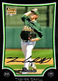 2009 Bowman Draft #BDP4 Trevor Cahill RC Oakland Athletics