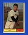 1961 Topps Set-Break #555 Sam Jones EX-EXMINT *GMCARDS*