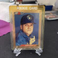 1992 Bowman John Jaha FOIL RC #542 Milwaukee Brewers NMMT+ Condition. See Pics.