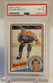 1984-85 Topps Hockey #51 Wayne Gretzky Edmonton Oilers PSA 8 NM-MT
