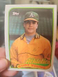 1989 Topps Baseball Curt Young #641