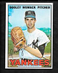 1967 TOPPS #77 - DOOLEY WOMACK - YANKEES  NM