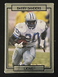 1990 Barry Sanders Action Packed card #78 NRMT. Detroit Lions, HOF